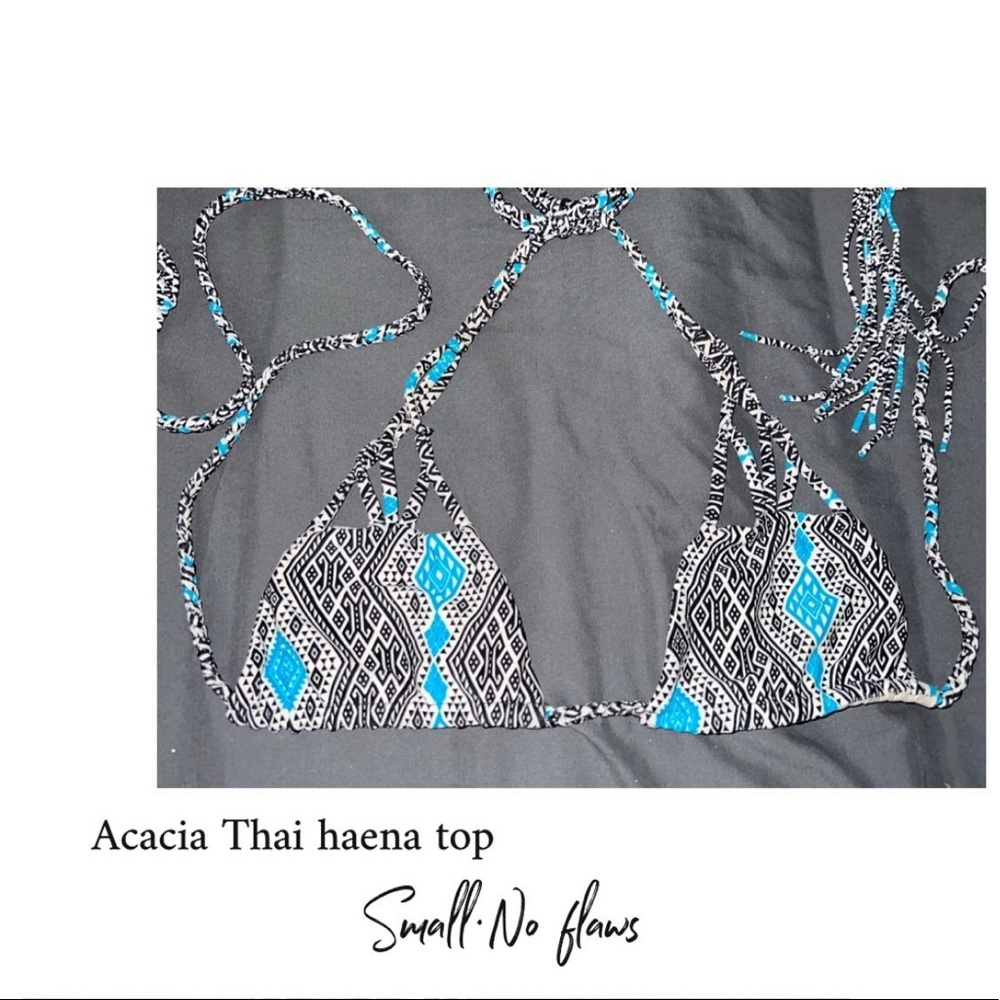 Acacia Thai top